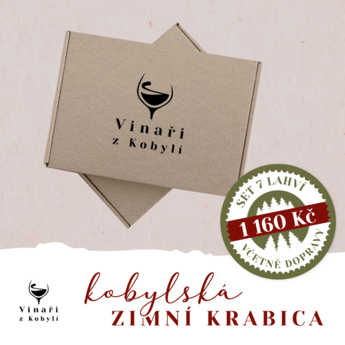 Kobylská zimní krabica